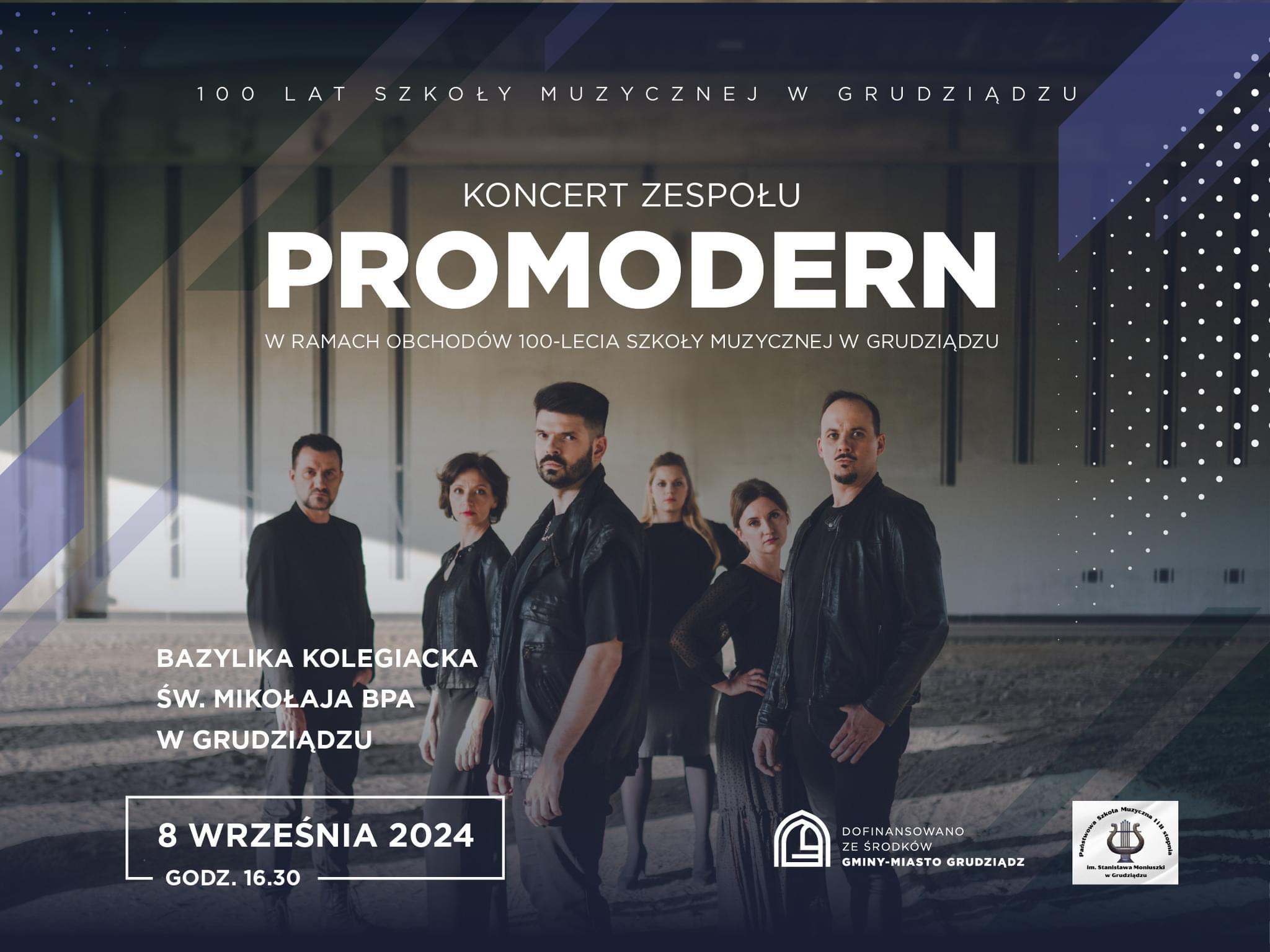 PROMODERN