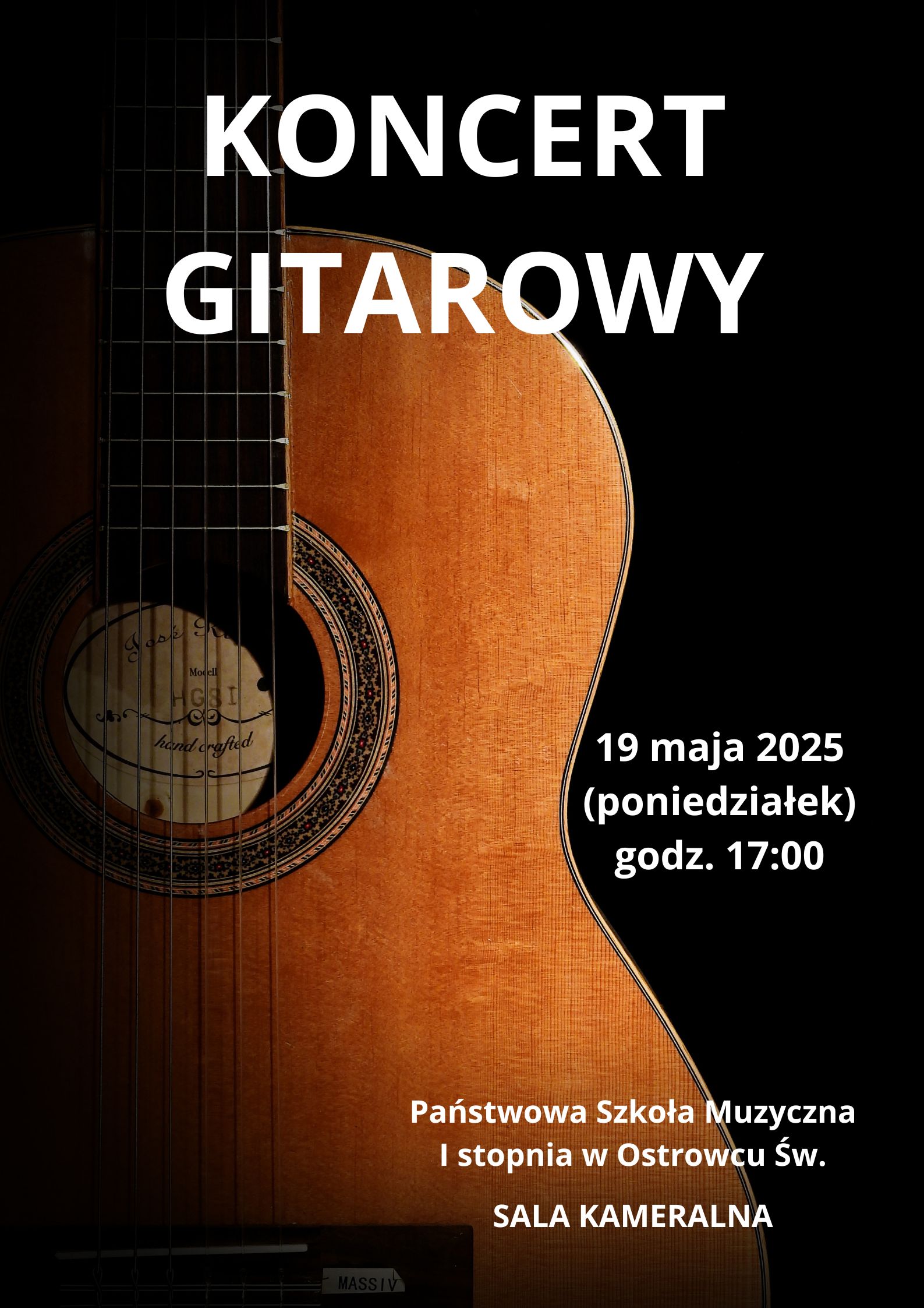 Koncert gitarowy