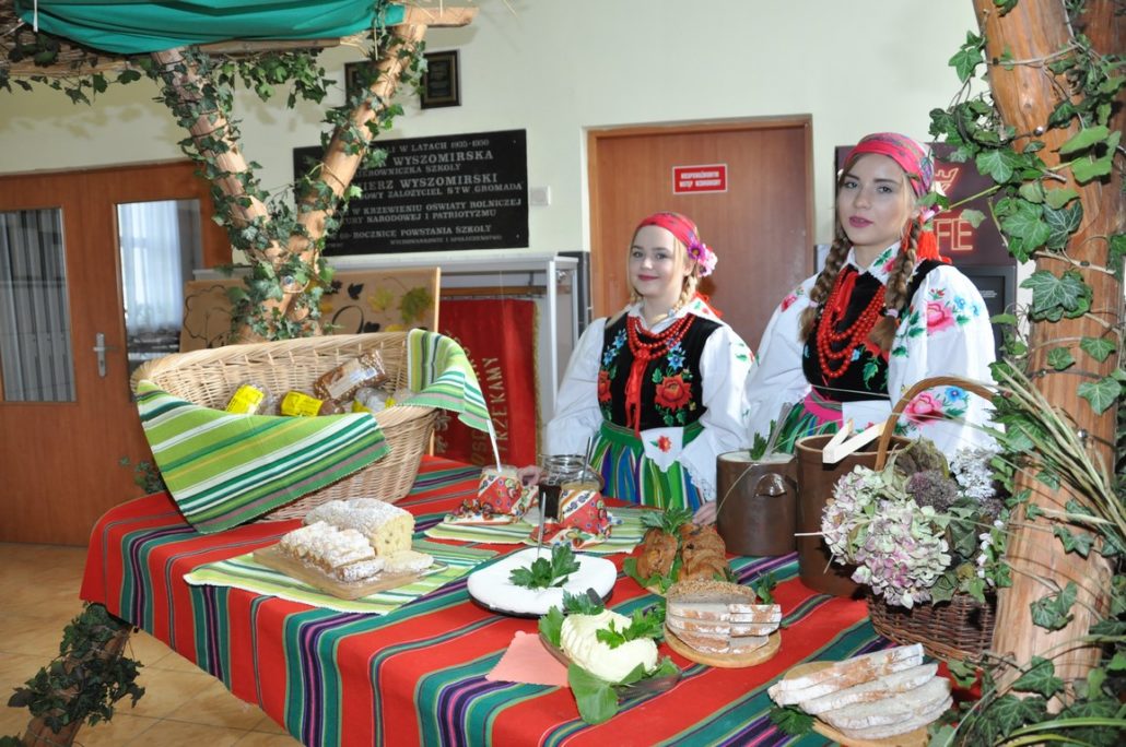 DZIEŃ ŻYTNIEGO CHLEBA