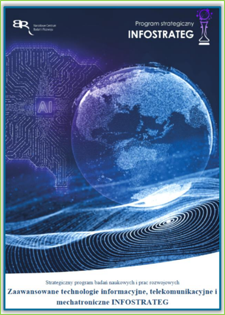 Obraz programu badań naukowych INFOSTRATEG