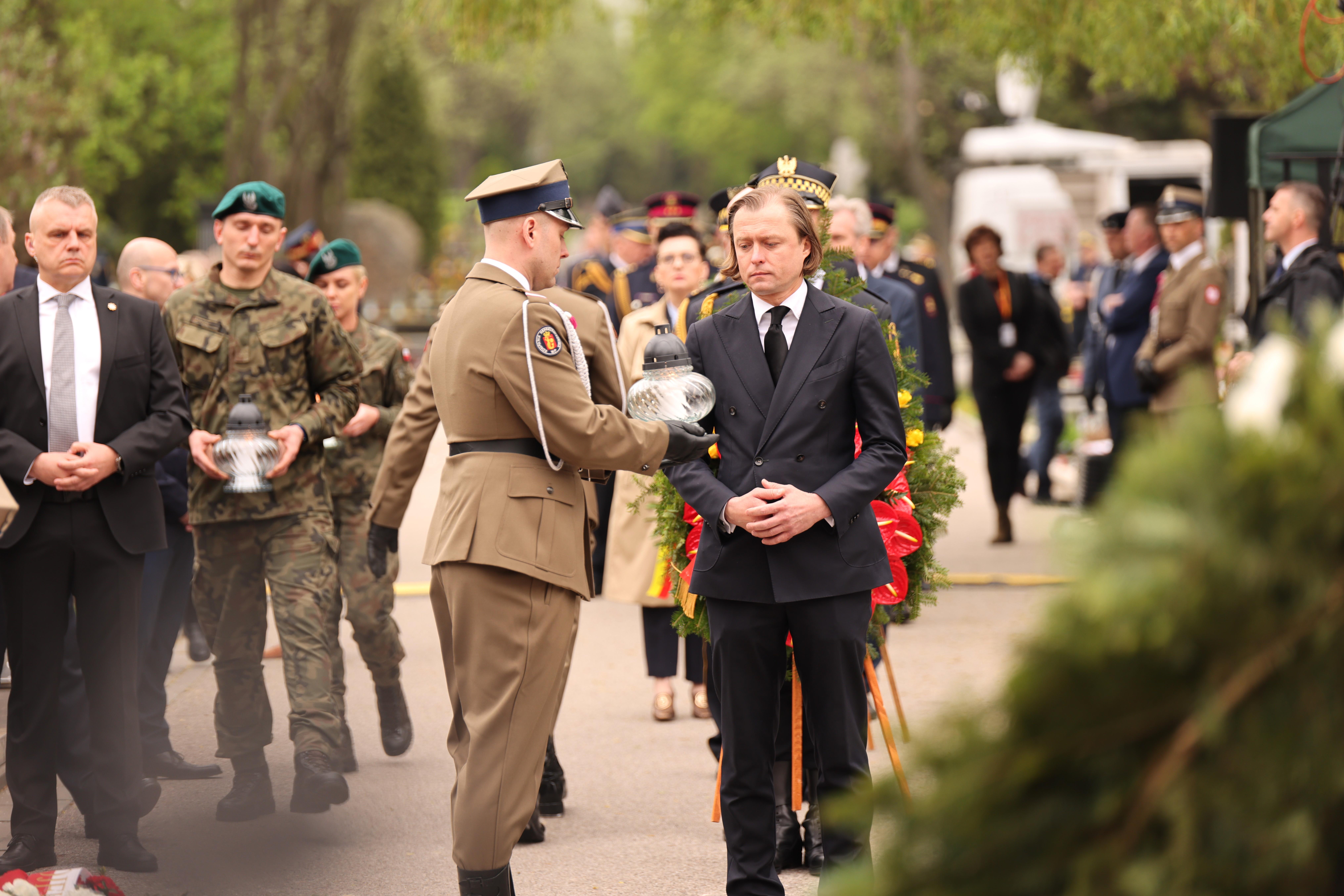 14. rocznica katastrofy w Smoleńsku