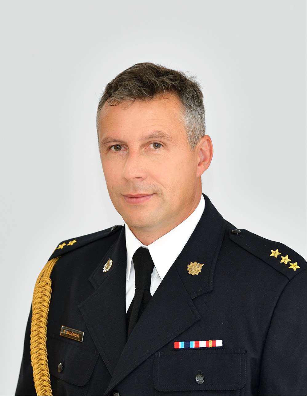 Andrzej Gadomski