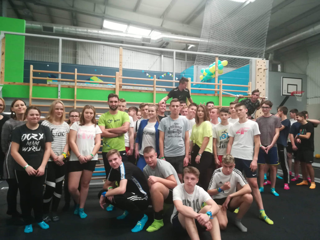 WYCIECZKA INTEGRACYJNA DO ŁODZI