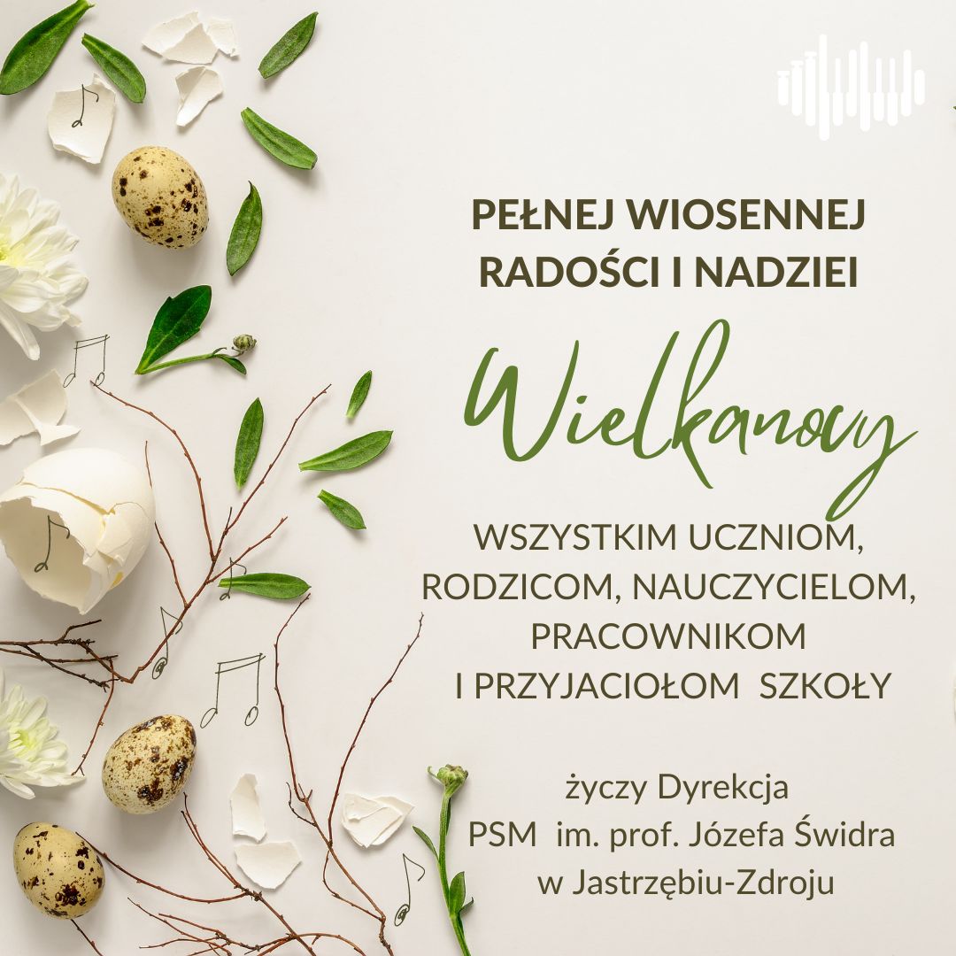 Życzenia Wielkanoc 2023