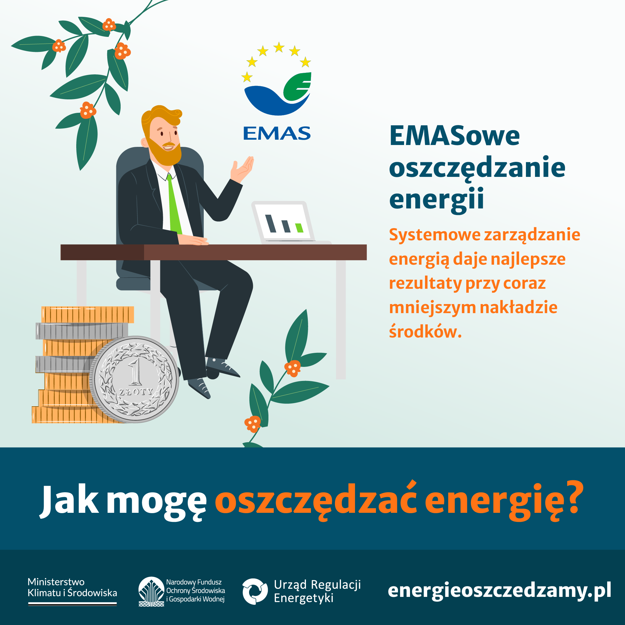 EMASowe oszczędzanie energii