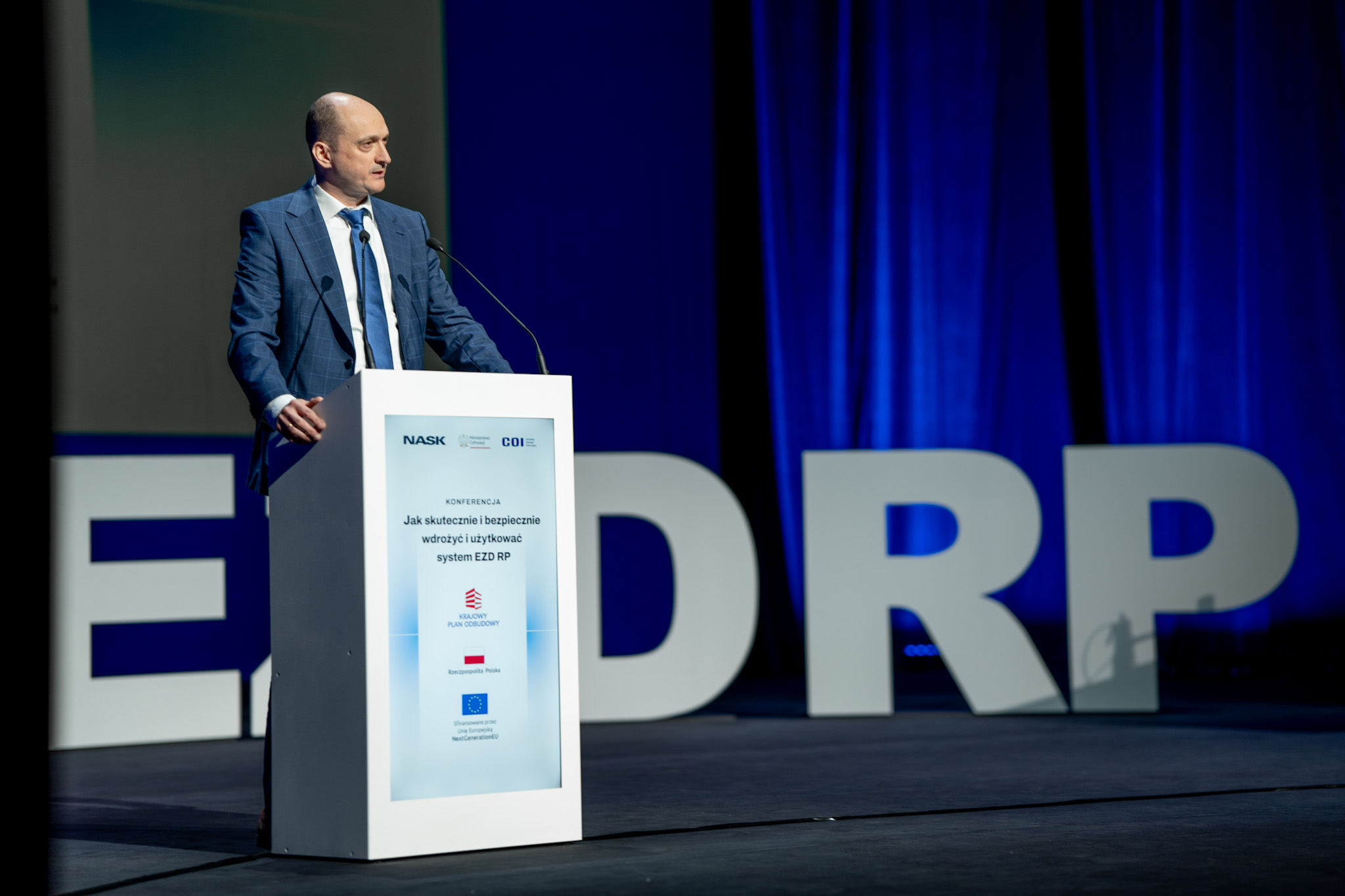 Dyrektor Mariusz Madejczyk