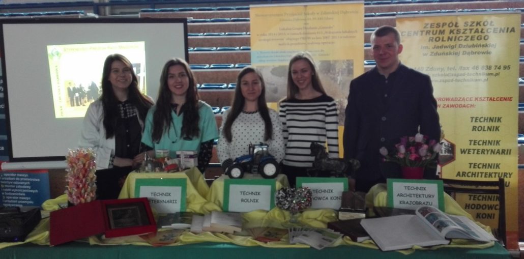 TARGI EDUKACYJNE W SKIERNIEWICACH