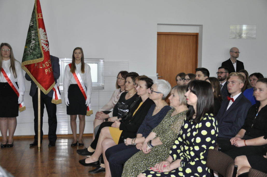 Zduńska Dąbrowa pożegnała tegorocznych absolwentów