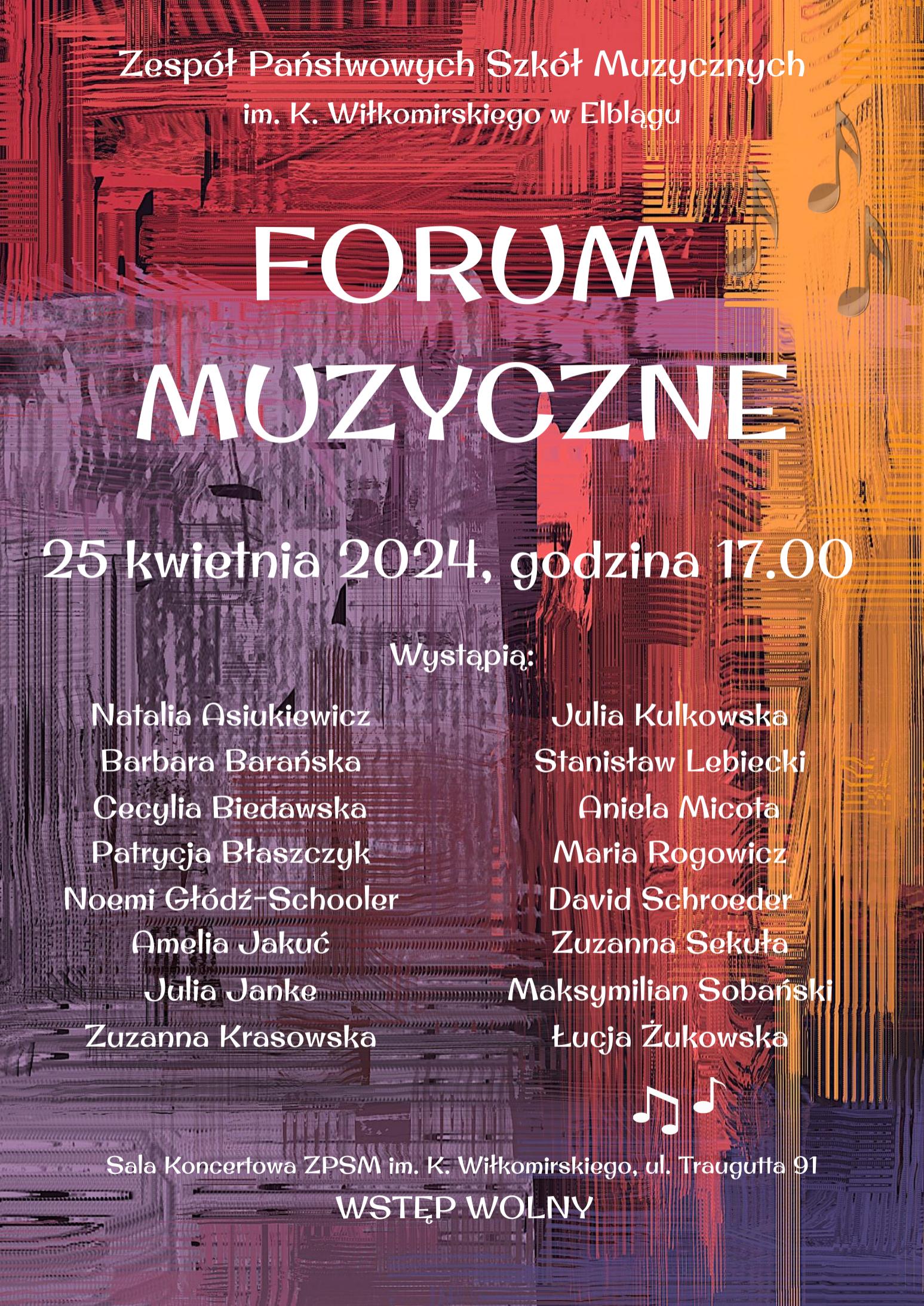 Forum Muzyczne