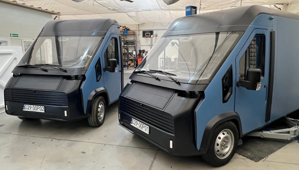 Projekt firmy Innovation AG Sp z o.o.