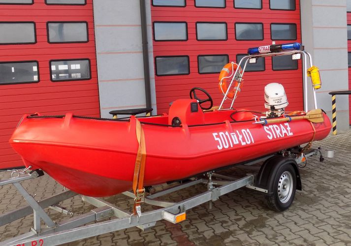 Łódź ratownicza Whaly