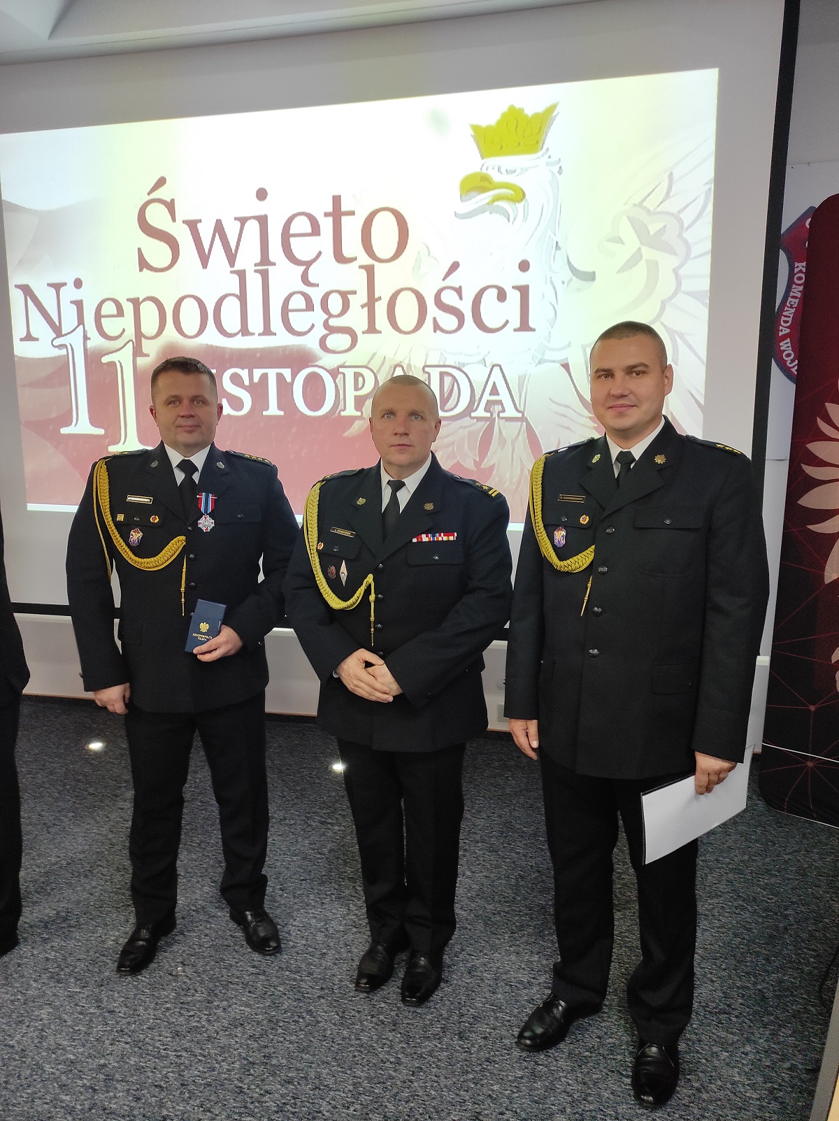 11 listopad – Święto Niepodległości