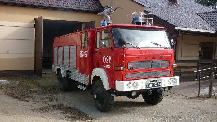 OSP Głębocz Wielki