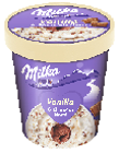 Milka Vanilla & Chocolate Heart 480 ml