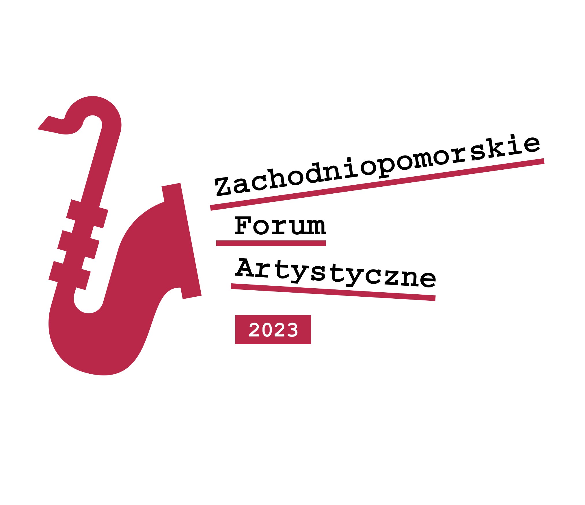 Grafika przedstawia logo ZFA