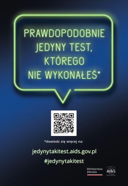 Jedyny taki test