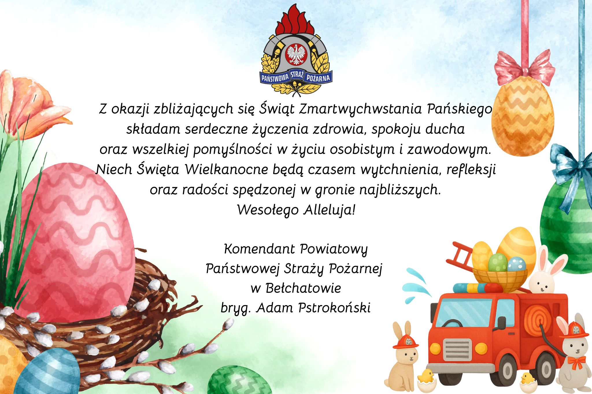 Życzenia Świąteczne