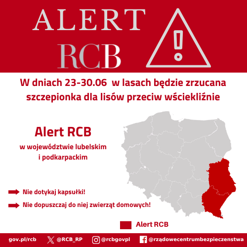 Alert RCB