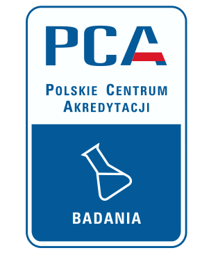 Logo Certyfikatu PCA