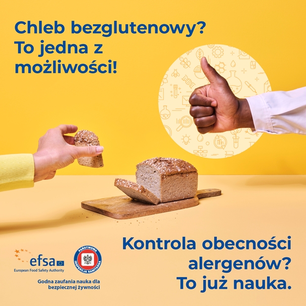 Chleb bezglutenowy? To jedna z możliwości