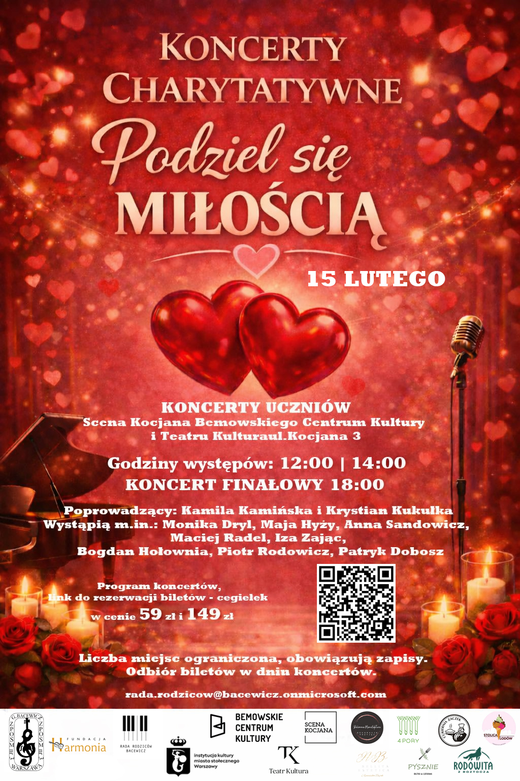 Podziel się Miłością - Koncert Charytatywny 2026