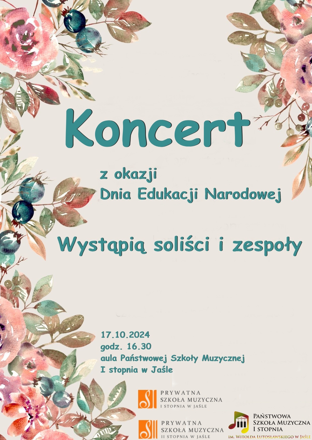 Koncert z okazji DEN
