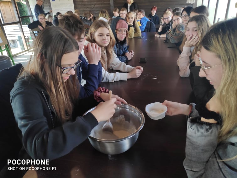 Warsztaty z pieczenia chleba