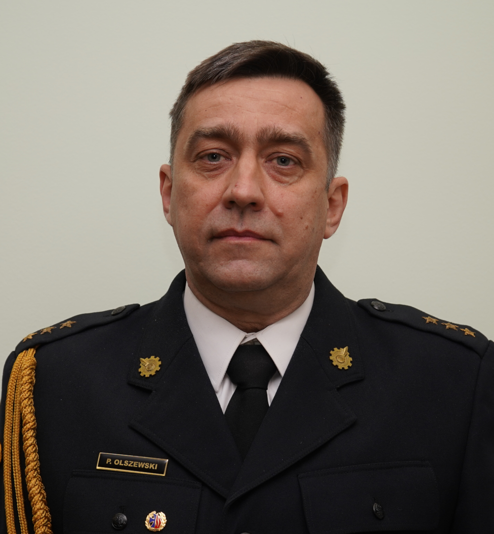 kpt. Przemysław Olszewski