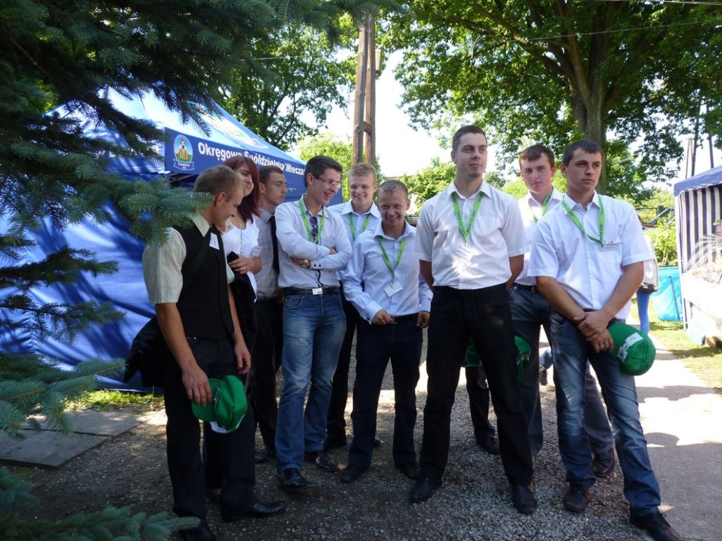 TARGI ROLNE W BRATOSZEWICACH