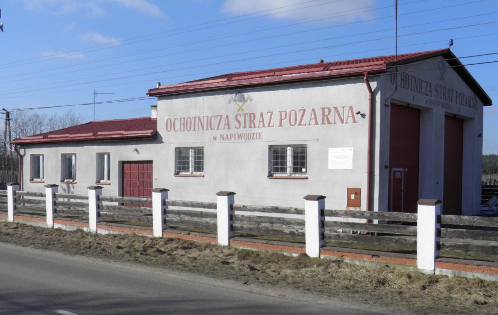 Strażnica OSP Napiwoda