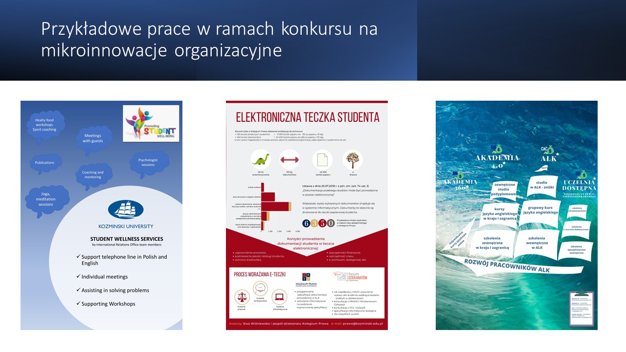 Mikroinnowacje organizacyjne