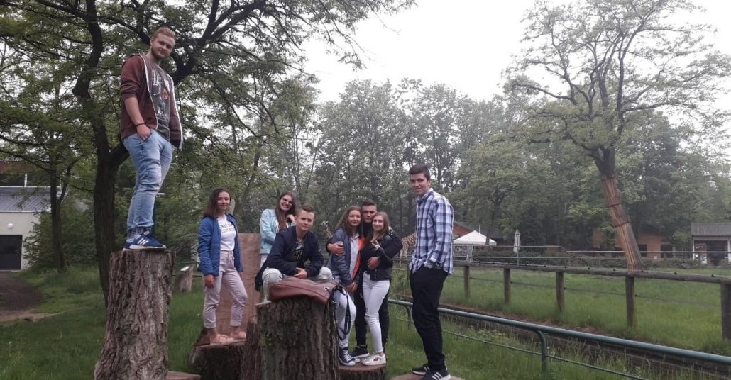 WYCIECZKA DO OGRODU BOTANICZNEGO I OGRODU ZOOLOGICZNEGO