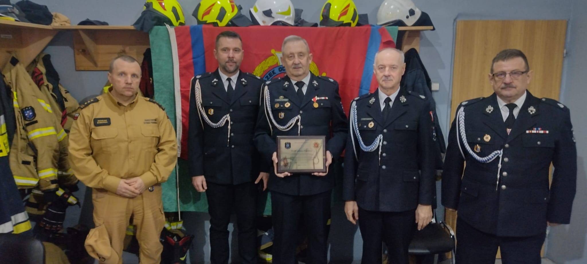 Dobiegają końca zebrania sprawozdawcze w jednostkach Ochotniczych Straży Pożarnych