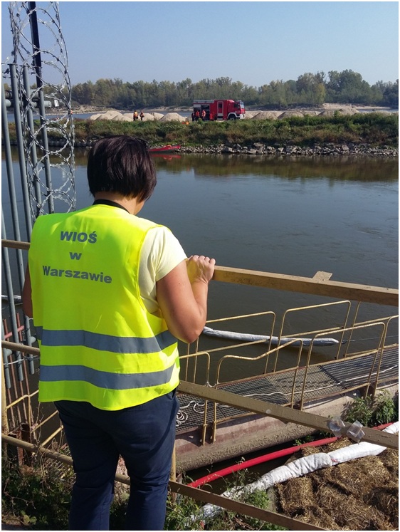 Kontrole inspektorów WIOŚ