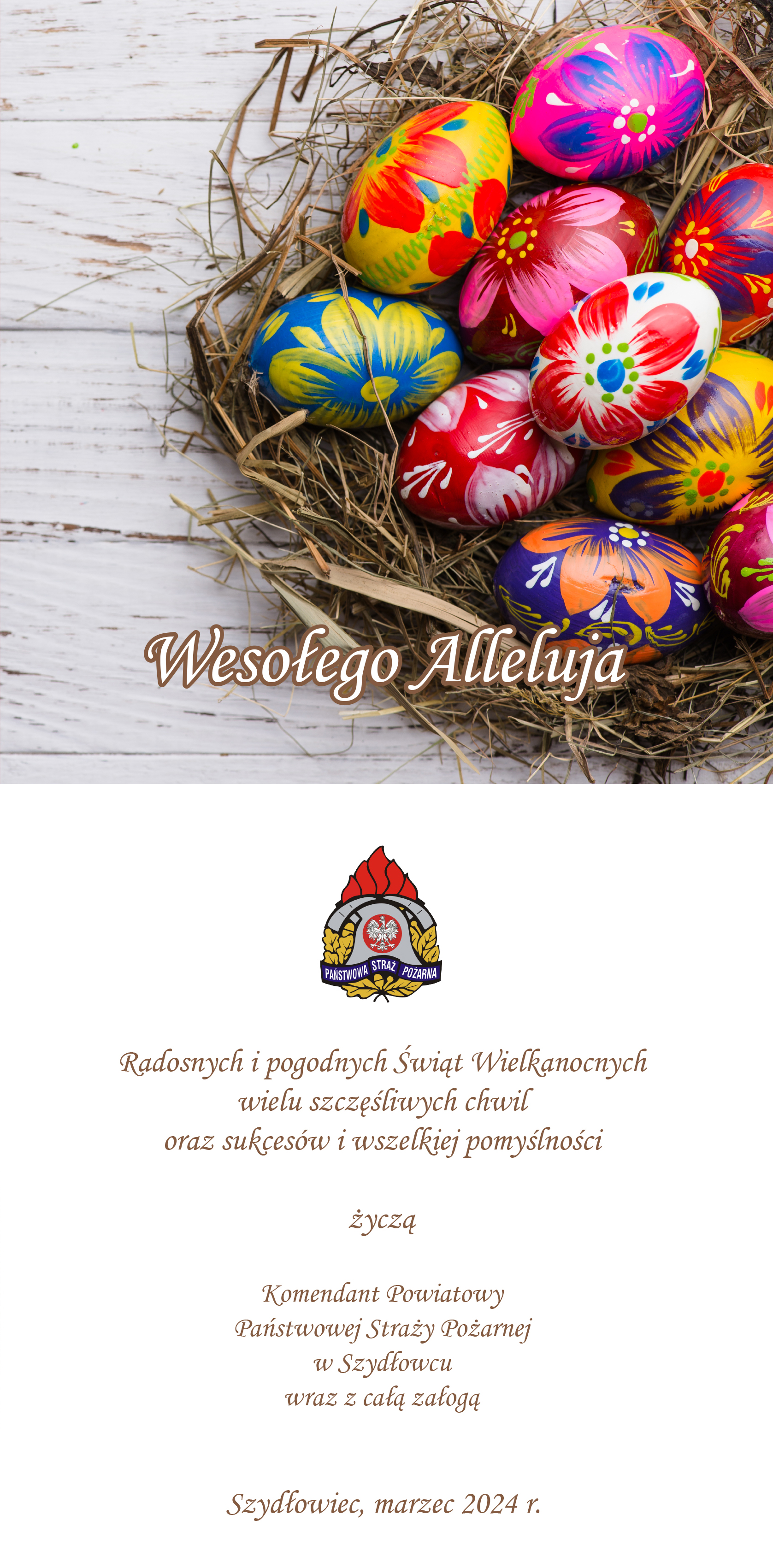 Życzenia świąteczne