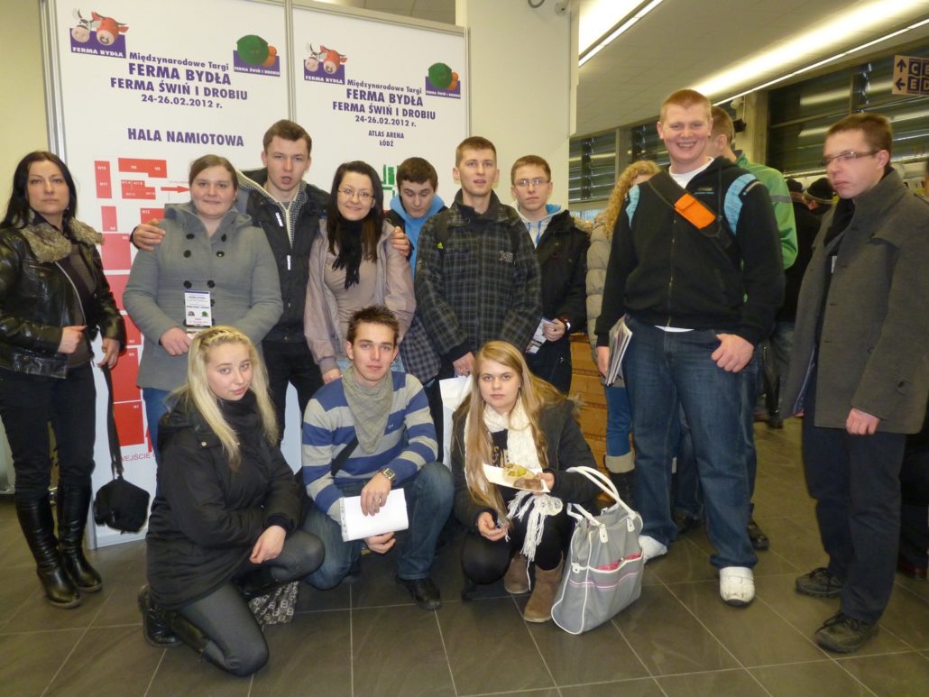 XII MIĘDZYNARODOWE TARGI W ŁODZI