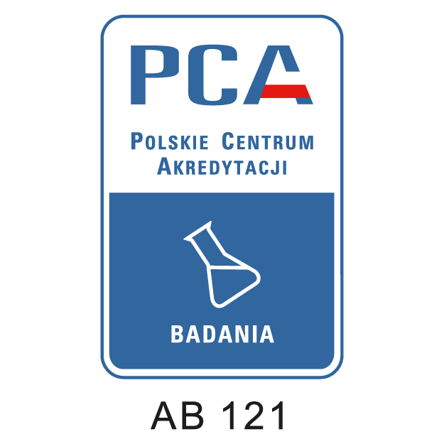 Znak PCA AB 121