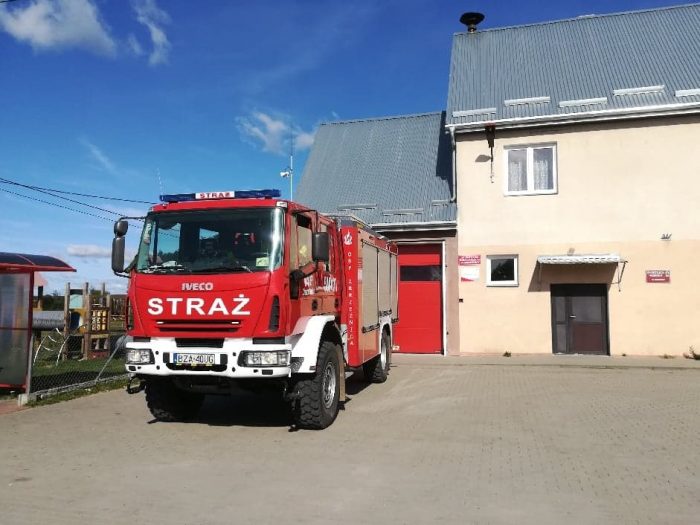 OSP KSRG Zbrzeźnica