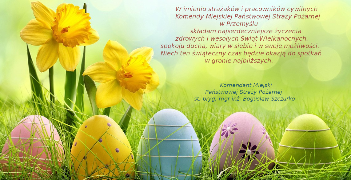Życzenia Wielkanocne