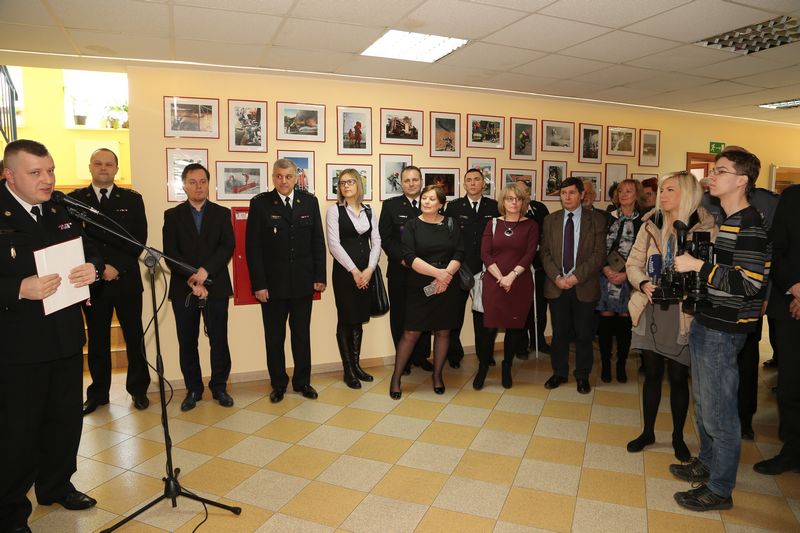 Sala Edukacyjna "OGNIK"