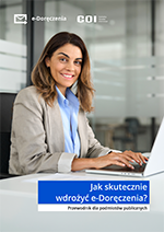 Pobierz Przewodnik „Jak skutecznie wdrożyć e-Doręczenia? Przewodnik dla podmiotów publicznych”
