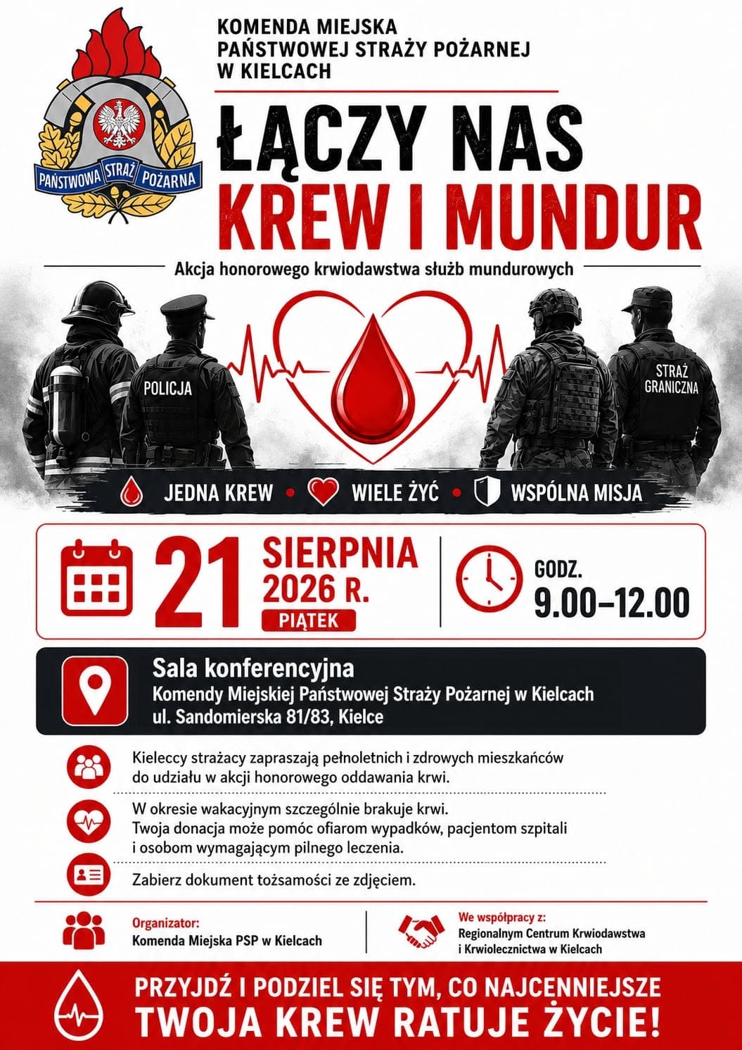 Akcja krwiodawstwa