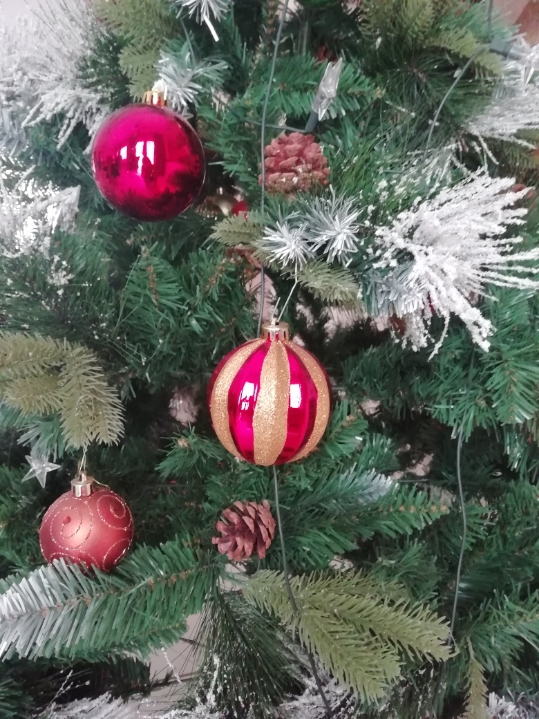 Choinka - święta Bożego Narodzenia