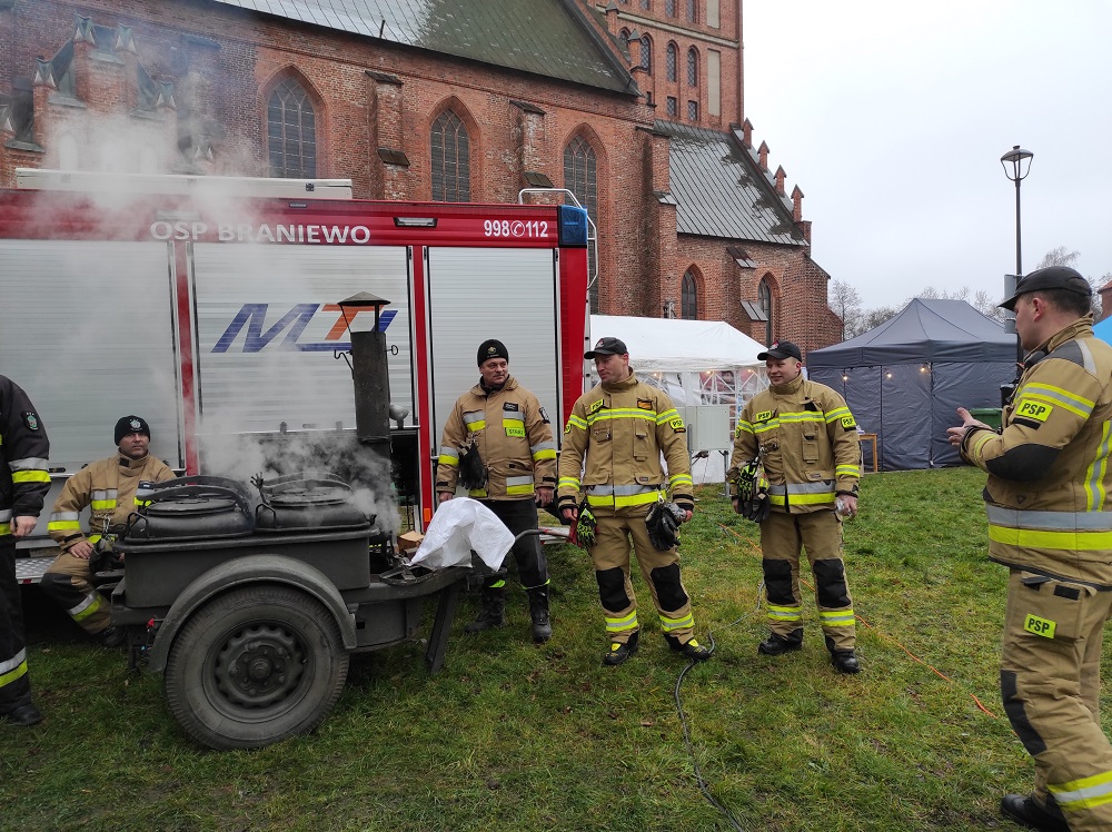 BRANIEWSKI JARMARK MIKOŁAJKOWY