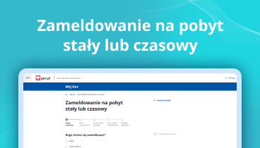 Zamldowanie