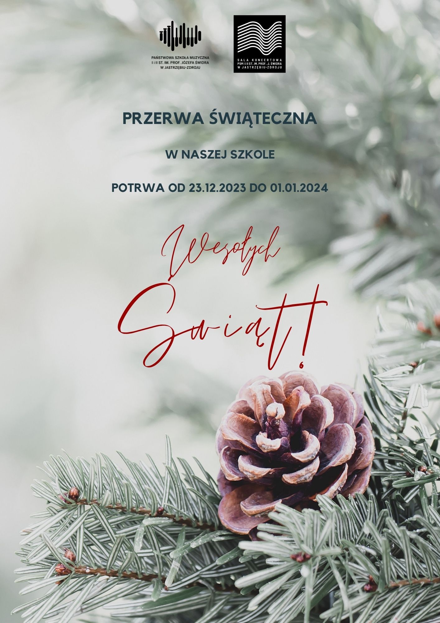 Przerwa świąteczna