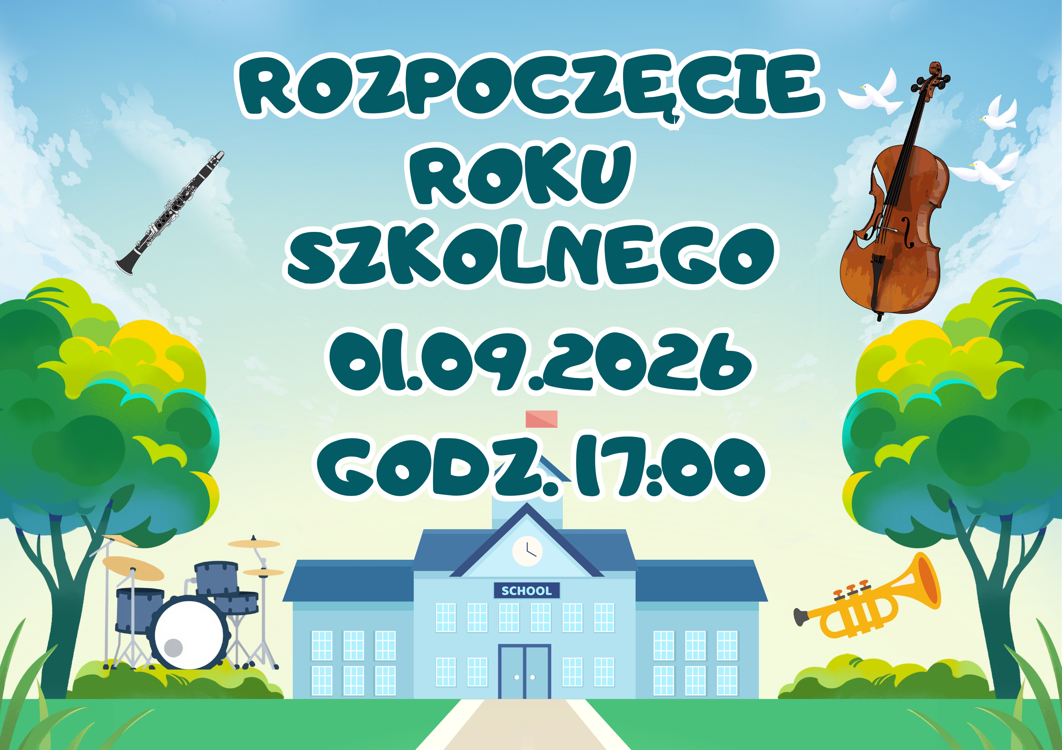 rozpoczęcie roku