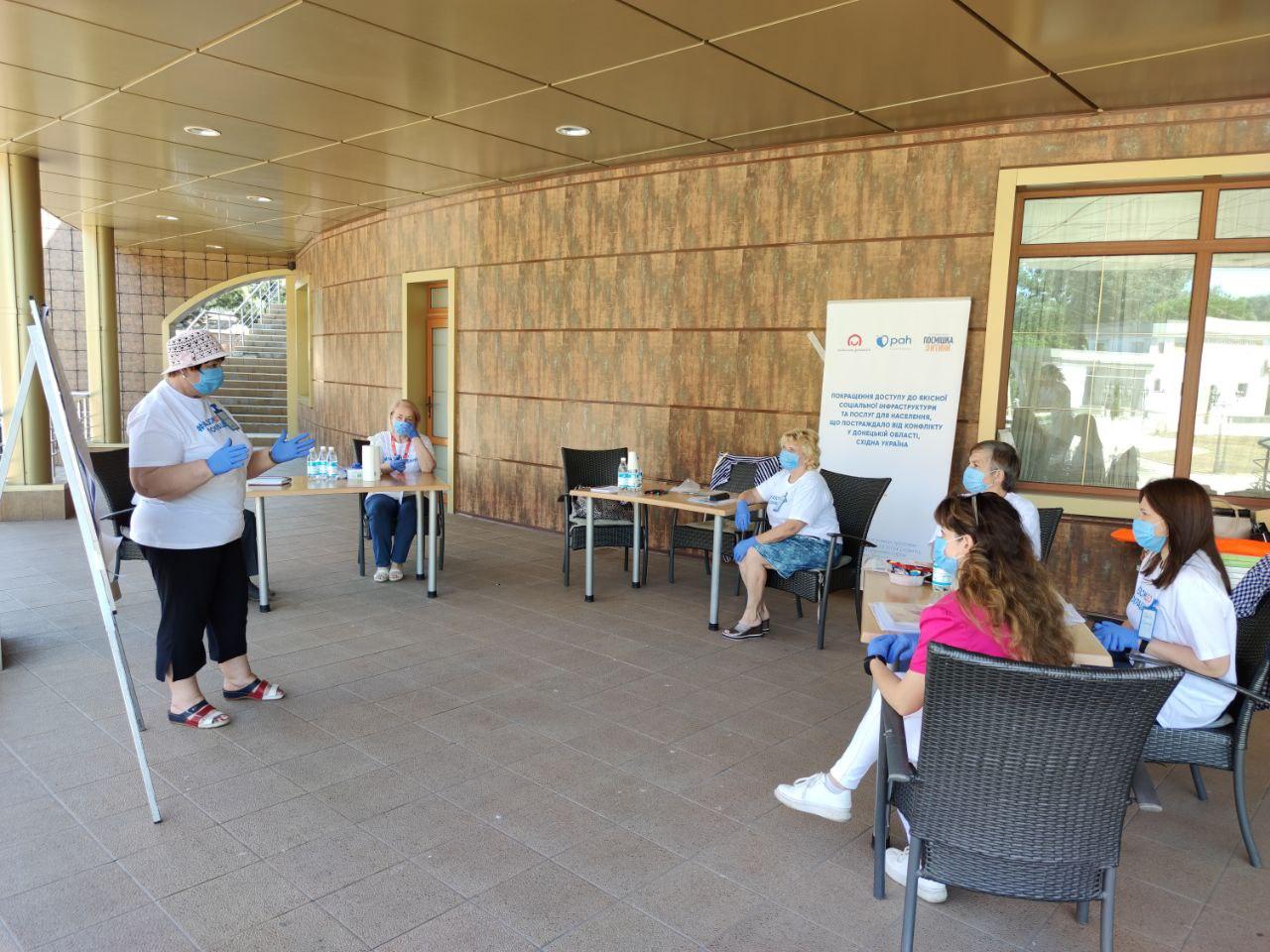 Warsztaty psychologiczne