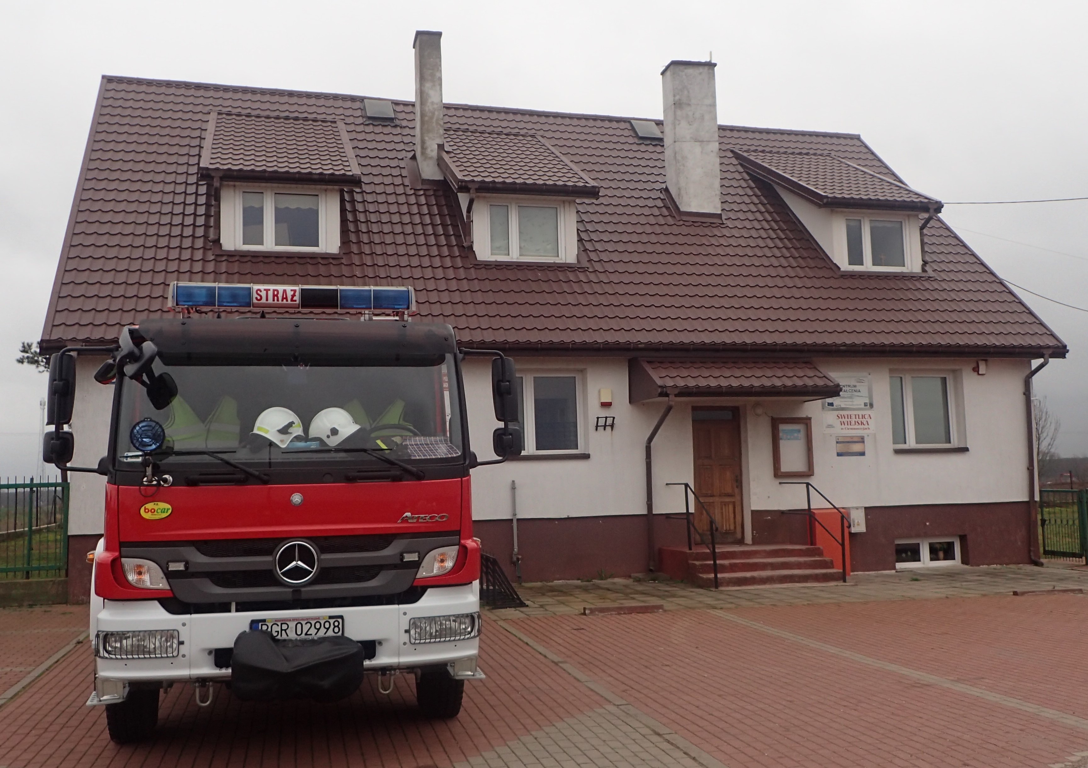 OSP KSRG Ciemnoszyje