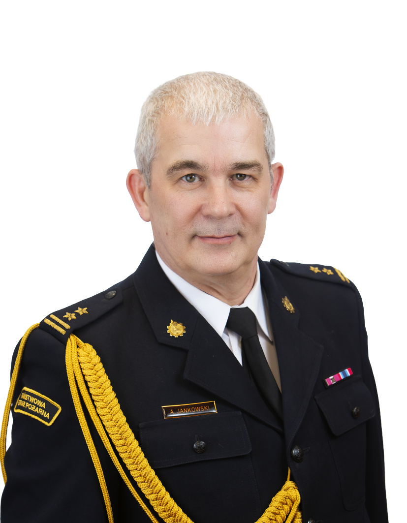 bryg. Andrzej Jankowski